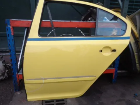 Πόρτα Πίσω Αριστερή για SKODA OCTAVIA (2008 - 2013) 5 (1Z3-5) *Ε* Πόρτα Πίσω Αριστερή για SKODA OCTAVIA (2008 - 2013) 5 (1Z3-5) *Ε*