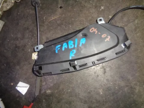 Αερόσακος Καθίσματος Εμπρός Δεξιός για SKODA FABIA (2004 - 2007) (6Y) Αερόσακος Καθίσματος Εμπρός Δεξιός για SKODA FABIA (2004 - 2007) (6Y)