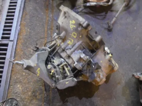Κιβώτιο Ταχυτήτων (Σασμάν) Χειροκίνητο για RENAULT TWINGO (2013 - ) Κιβώτιο Ταχυτήτων (Σασμάν) Χειροκίνητο για RENAULT TWINGO (2013 - )