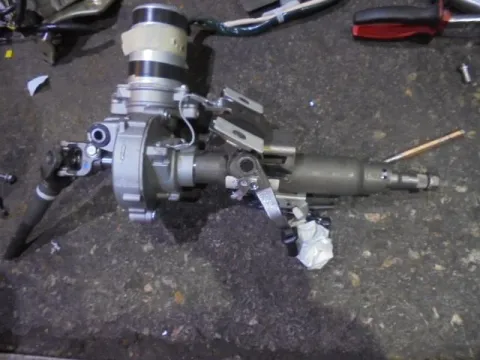 Κολόνα Τιμονιού Ηλεκτρική Μεταχειρισμένη για TOYOTA YARIS (2015 - 2017) Κολόνα Τιμονιού Ηλεκτρική Μεταχειρισμένη για TOYOTA YARIS (2015 - 2017)