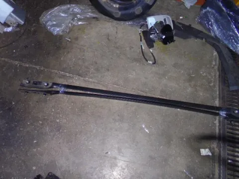 Αψίδα Οροφής (Μπάρα) Σετ Αριστερή Δεξιά για FORD MONDEO (2000 - 2003) Mk3a (BWY) S-Wagon - 5dr , (2003 - 2007) Mk3b Αψίδα Οροφής (Μπάρα) Σετ Αριστερή Δεξιά για FORD MONDEO (2000 - 2003) Mk3a (BWY) S-Wagon - 5dr , (2003 - 2007) Mk3b