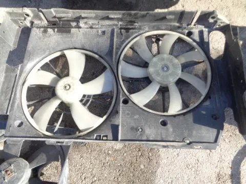 Βεντιλατέρ Ψυγείου Κινητήρα (Νερού) για TOYOTA RAV-4 (2006 - 2009) (XA30) Βεντιλατέρ Ψυγείου Κινητήρα (Νερού) για TOYOTA RAV-4 (2006 - 2009) (XA30)