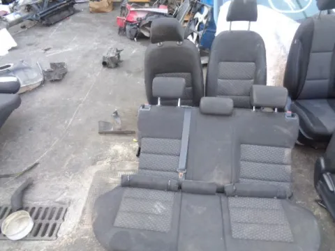 Καθίσματα Σετ Σαλόνι με Αερόσακους για SKODA OCTAVIA (2008 - 2013) 5 (1Z3-5) *Α* Καθίσματα Σετ Σαλόνι με Αερόσακους για SKODA OCTAVIA (2008 - 2013) 5 (1Z3-5) *Α*
