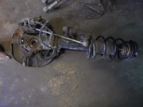 Άκρο Πλήρες Εμπρός Δεξί Με ABS για VW GOLF (2009 - 2013) Mk6 (5K1) Άκρο Πλήρες Εμπρός Δεξί Με ABS για VW GOLF (2009 - 2013) Mk6 (5K1)