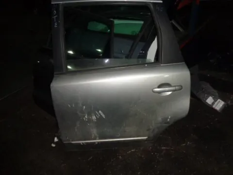 Πόρτα Πίσω Αριστερή για NISSAN NOTE (2005 - 2008) (E11) Πόρτα Πίσω Αριστερή για NISSAN NOTE (2005 - 2008) (E11)