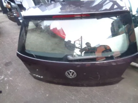 Πορτ-Μπαγκάζ για VW POLO (2009 - 2014) (6R) Πορτ-Μπαγκάζ για VW POLO (2009 - 2014) (6R)