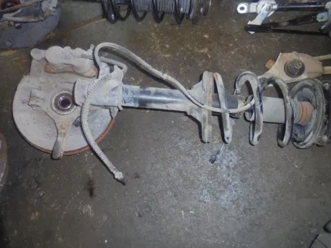 Άκρο Πλήρες Εμπρός Δεξί Με ABS για MITSUBISHI OUTLANDER (2003 - 2006) (CU) Άκρο Πλήρες Εμπρός Δεξί Με ABS για MITSUBISHI OUTLANDER (2003 - 2006) (CU)