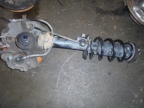 Άκρο Πλήρες Εμπρός Αριστερό Με ABS για VW GOLF (2004 - 2008) Mk5 (1K1) Άκρο Πλήρες Εμπρός Αριστερό Με ABS για VW GOLF (2004 - 2008) Mk5 (1K1)
