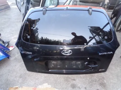 Πορτ-Μπαγκάζ για HYUNDAI SANTA FE (2004 - 2007) (SM) *Γ* Πορτ-Μπαγκάζ για HYUNDAI SANTA FE (2004 - 2007) (SM) *Γ*