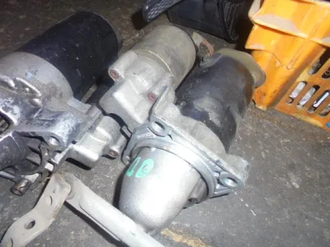 Μίζα για FORD FIESTA (2002 - 2005) Mk5a Μίζα για FORD FIESTA (2002 - 2005) Mk5a