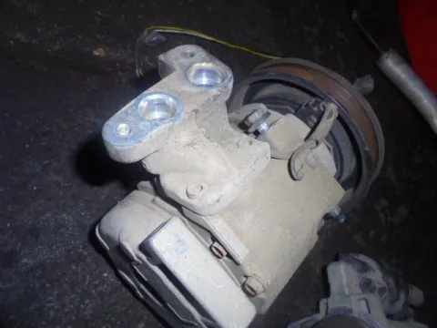 Συμπιεστής A-C (Κομπρέσορας) για TOYOTA AVENSIS (2000 - 2003) (T220) 1600 3ZZ-FE petrol 110 VVT-i Συμπιεστής A-C (Κομπρέσορας) για TOYOTA AVENSIS (2000 - 2003) (T220) 1600 3ZZ-FE petrol 110 VVT-i