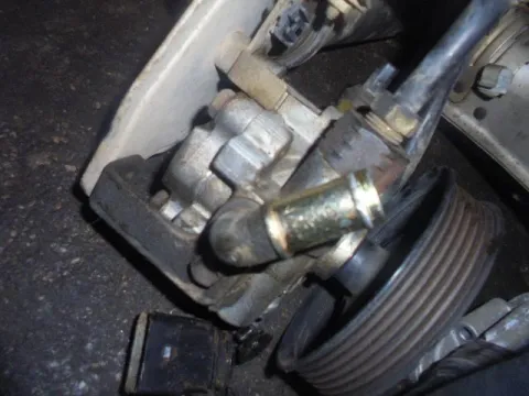 Αντλία Υδραυλικού Τιμονιού για TOYOTA AVENSIS (2000 - 2003) (T220) 1600 3ZZ-FE petrol 110 VVT-i Αντλία Υδραυλικού Τιμονιού για TOYOTA AVENSIS (2000 - 2003) (T220) 1600 3ZZ-FE petrol 110 VVT-i