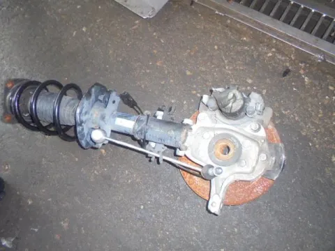 Άκρο Πλήρες Εμπρός Αριστερό Με ABS για RENAULT LAGUNA (2007 - 2012) Άκρο Πλήρες Εμπρός Αριστερό Με ABS για RENAULT LAGUNA (2007 - 2012)