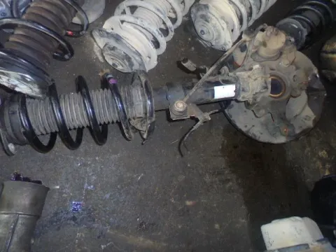 Άκρο Πλήρες Εμπρός Αριστερό Με ABS για FORD KUGA (2008 - 2012) Άκρο Πλήρες Εμπρός Αριστερό Με ABS για FORD KUGA (2008 - 2012)