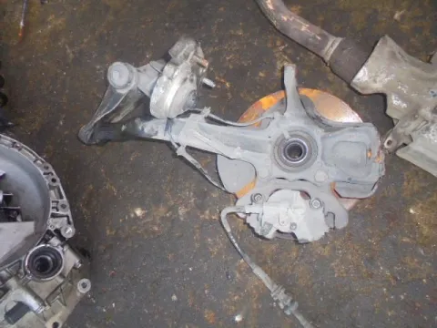Άκρο Πλήρες Εμπρός Δεξί Με ABS για ALFA ROMEO 156 (2003 - 2006) (932) Άκρο Πλήρες Εμπρός Δεξί Με ABS για ALFA ROMEO 156 (2003 - 2006) (932)