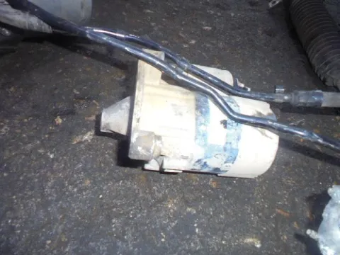 Μίζα για CITROEN BERLINGO (2002 - 2008) I (MF) Μίζα για CITROEN BERLINGO (2002 - 2008) I (MF)