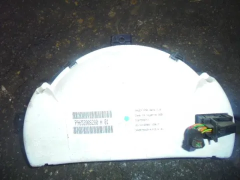 Κοντέρ για CITROEN C2 (2003 - 2008) (JM) -  Κοντέρ για CITROEN C2 (2003 - 2008) (JM) -