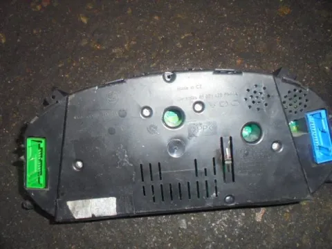 Κοντέρ για SKODA OCTAVIA (2000 - 2008) 4 (1U2-5) -  Κοντέρ για SKODA OCTAVIA (2000 - 2008) 4 (1U2-5) -