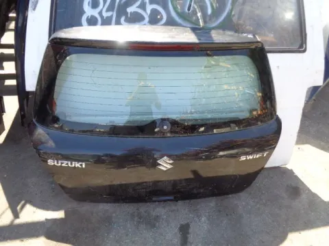 Πορτ-Μπαγκάζ για SUZUKI SWIFT (2006 - 2008) (RS) Πορτ-Μπαγκάζ για SUZUKI SWIFT (2006 - 2008) (RS)