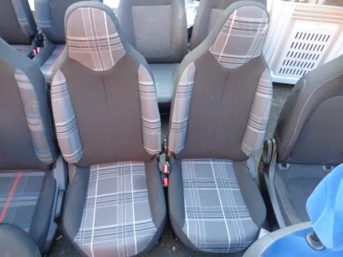 Καθίσματα Σετ Εμπρός Με Αερόσακους για PEUGEOT 108 (2014 - ) Hatchback - 5dr*Α* Καθίσματα Σετ Εμπρός Με Αερόσακους για PEUGEOT 108 (2014 - ) Hatchback - 5dr*Α*
