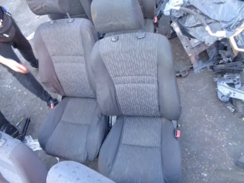 Καθίσματα Σετ Εμπρός Με Αερόσακους για TOYOTA COROLLA (2004 - 2007) (E120) Ηatchback - 5dr (KM22) *Α* Καθίσματα Σετ Εμπρός Με Αερόσακους για TOYOTA COROLLA (2004 - 2007) (E120) Ηatchback - 5dr (KM22) *Α*