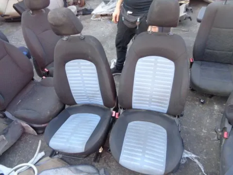 Καθίσματα Σετ Εμπρός Με Αερόσακους για FIAT BRAVO (2007 - 2011) *Α* Καθίσματα Σετ Εμπρός Με Αερόσακους για FIAT BRAVO (2007 - 2011) *Α*