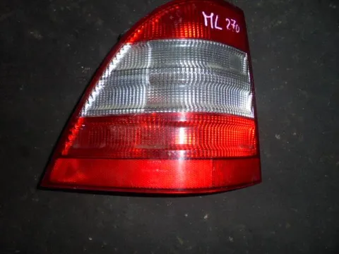Φανάρι Πίσω Αριστερό για MERCEDES M-CLASS (1998 - 2001) (W163) Φανάρι Πίσω Αριστερό για MERCEDES M-CLASS (1998 - 2001) (W163)