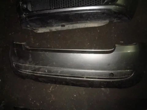Προφυλακτήρας Πίσω ελαττωματικος για FIAT 500 (2007 - 2016) Προφυλακτήρας Πίσω ελαττωματικος για FIAT 500 (2007 - 2016)