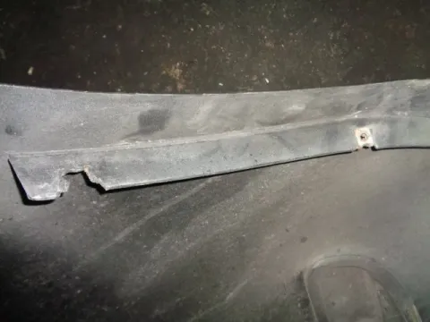 Προφυλακτήρας Πίσω ελαττωματικος για FIAT 500 (2007 - 2016) - 