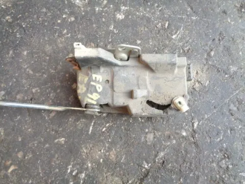 Κλειδαριά μηχανική Εμπρός Δεξιά για TOYOTA STARLET (1996 - 1999) (EP90-1) Κλειδαριά μηχανική Εμπρός Δεξιά για TOYOTA STARLET (1996 - 1999) (EP90-1)