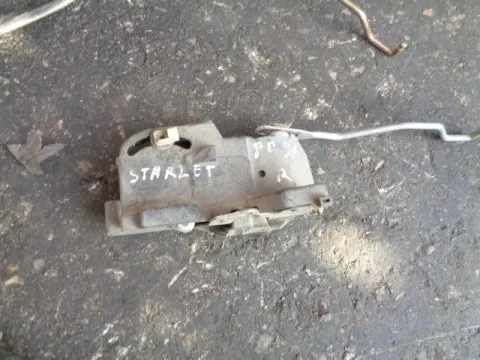 Κλειδαριά μηχανική Εμπρός Αριστερή για TOYOTA STARLET (1996 - 1999) (EP90-1) Κλειδαριά μηχανική Εμπρός Αριστερή για TOYOTA STARLET (1996 - 1999) (EP90-1)