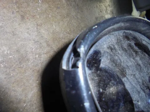 Καθρέπτης Εξωτερικός Καπάκι και Κρύσταλο Αριστερό για FIAT 500 (2007 - 2016) - 