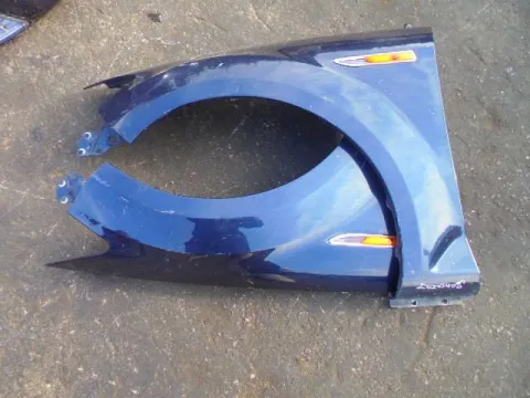 Μούρη (με καπό και φτερά) Χ.ΒΕΝΤΙΛΑΤΕΡ για FORD MONDEO (2007 - 2010) Mk4a (BA7 - CD345) *Γ* - 