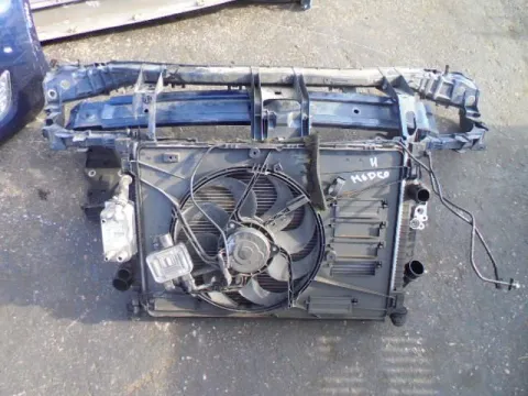 Μούρη (με καπό και φτερά) Χ.ΒΕΝΤΙΛΑΤΕΡ για FORD MONDEO (2007 - 2010) Mk4a (BA7 - CD345) *Γ* - 