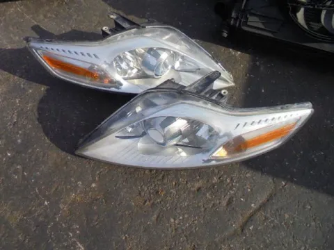 Μούρη (με καπό και φτερά) Χ.ΒΕΝΤΙΛΑΤΕΡ για FORD MONDEO (2007 - 2010) Mk4a (BA7 - CD345) *Γ* - 