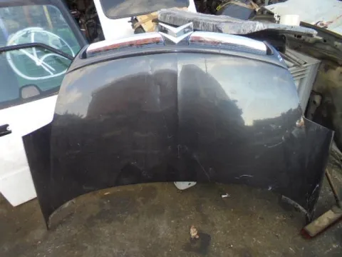 Μούρη (με καπό) (ΧΩΡΙΣ ΦΤΕΡΑ) για CITROEN C8 (2002 - 2014) *Γ* -  Μούρη (με καπό) (ΧΩΡΙΣ ΦΤΕΡΑ) για CITROEN C8 (2002 - 2014) *Γ* -