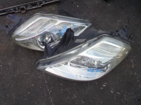 Μούρη (με καπό) (ΧΩΡΙΣ ΦΤΕΡΑ) για CITROEN C8 (2002 - 2014) *Γ* -  Μούρη (με καπό) (ΧΩΡΙΣ ΦΤΕΡΑ) για CITROEN C8 (2002 - 2014) *Γ* -