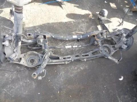 Πίσω Άξονας Δισκόπλακες -ABS για VW SCIROCCO (2008 - 2014) (137) *ΔΒ* Πίσω Άξονας Δισκόπλακες -ABS για VW SCIROCCO (2008 - 2014) (137) *ΔΒ*