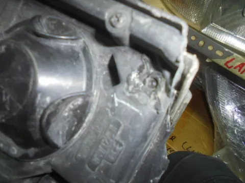 Φανάρι Εμπρός Δεξί (Ελαττωματικό) για LANDROVER DISCOVERY (2003 - 2004) (LT) II -  Φανάρι Εμπρός Δεξί (Ελαττωματικό) για LANDROVER DISCOVERY (2003 - 2004) (LT) II -