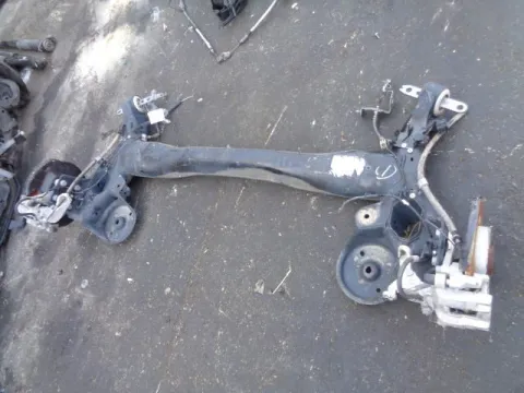 Πίσω Άξονας Δισκόπλακες -ABS για PEUGEOT 308 (2014 - ) *ΔΒ* Πίσω Άξονας Δισκόπλακες -ABS για PEUGEOT 308 (2014 - ) *ΔΒ*
