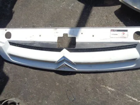 Μούρη (με καπό και φτερά) Χ.καπό και αριστερό φτερό για CITROEN BERLINGO (2002 - 2008) I (MF) - 