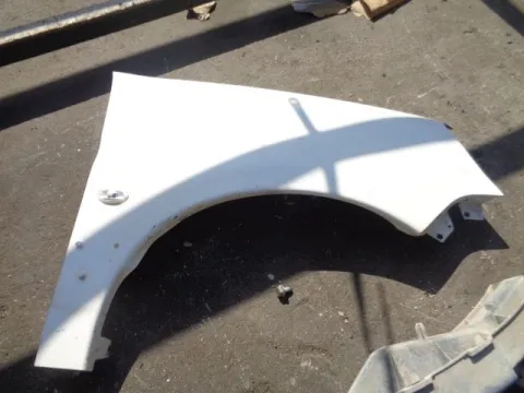 Μούρη (με καπό και φτερά) Χ.καπό και αριστερό φτερό για CITROEN BERLINGO (2002 - 2008) I (MF) - 