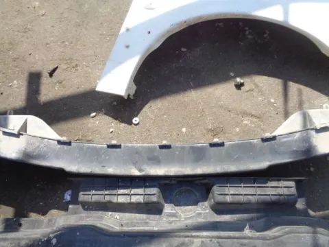 Μούρη (με καπό και φτερά) Χ.καπό και αριστερό φτερό για CITROEN BERLINGO (2002 - 2008) I (MF) - 