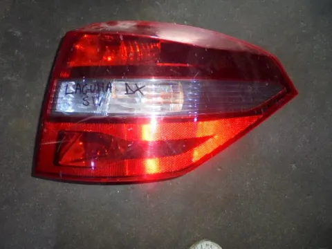 Φανάρι Πίσω Δεξί για RENAULT LAGUNA (2007 - 2012) (KT) S-Wagon - 5dr Φανάρι Πίσω Δεξί για RENAULT LAGUNA (2007 - 2012) (KT) S-Wagon - 5dr