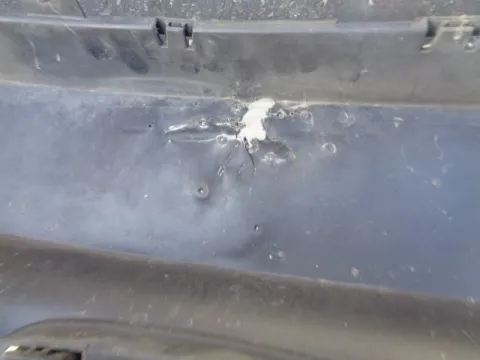 Προφυλακτήρας Εμπρός οχι καθαρή για BMW 1 Series (2004 - 2007) (E87) - 