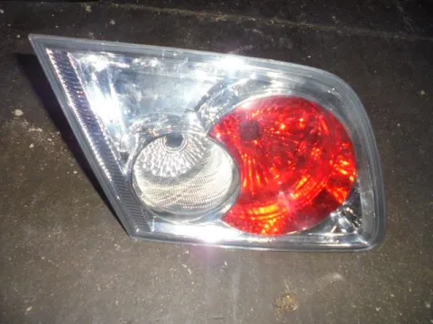 Φανάρι Πίσω Αριστερό Καπού για MAZDA 6 (2002 - 2006) (GG) (GY) (GG) Sedan - 4dr Φανάρι Πίσω Αριστερό Καπού για MAZDA 6 (2002 - 2006) (GG) (GY) (GG) Sedan - 4dr