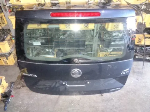 Πορτ-Μπαγκάζ για SKODA YETI (2014 - ) Πορτ-Μπαγκάζ για SKODA YETI (2014 - )