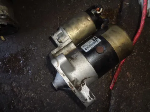 Μίζα M002T13081 για PEUGEOT 206 (1998 - 2002) (2A) (2C) (T3E) Μίζα M002T13081 για PEUGEOT 206 (1998 - 2002) (2A) (2C) (T3E)