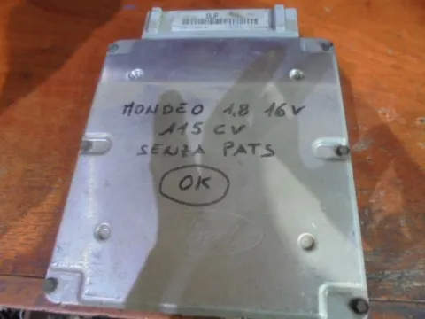 Εγκέφαλος Κινητήρα 93BB12A650BC για FORD MONDEO (1996 - 2000) Mk2 ΤΕΛΑΡΟ 4*244835 Εγκέφαλος Κινητήρα 93BB12A650BC για FORD MONDEO (1996 - 2000) Mk2 ΤΕΛΑΡΟ 4*244835