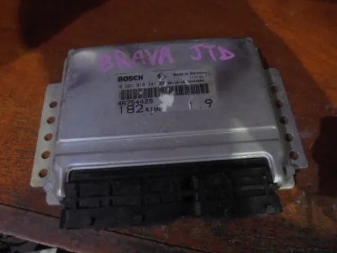 Εγκέφαλος Κινητήρα 0281010341 για FIAT BRAVA (1995 - 2001) (182) ΤΕΛΑΡΟ 7 *243883* Εγκέφαλος Κινητήρα 0281010341 για FIAT BRAVA (1995 - 2001) (182) ΤΕΛΑΡΟ 7 *243883*